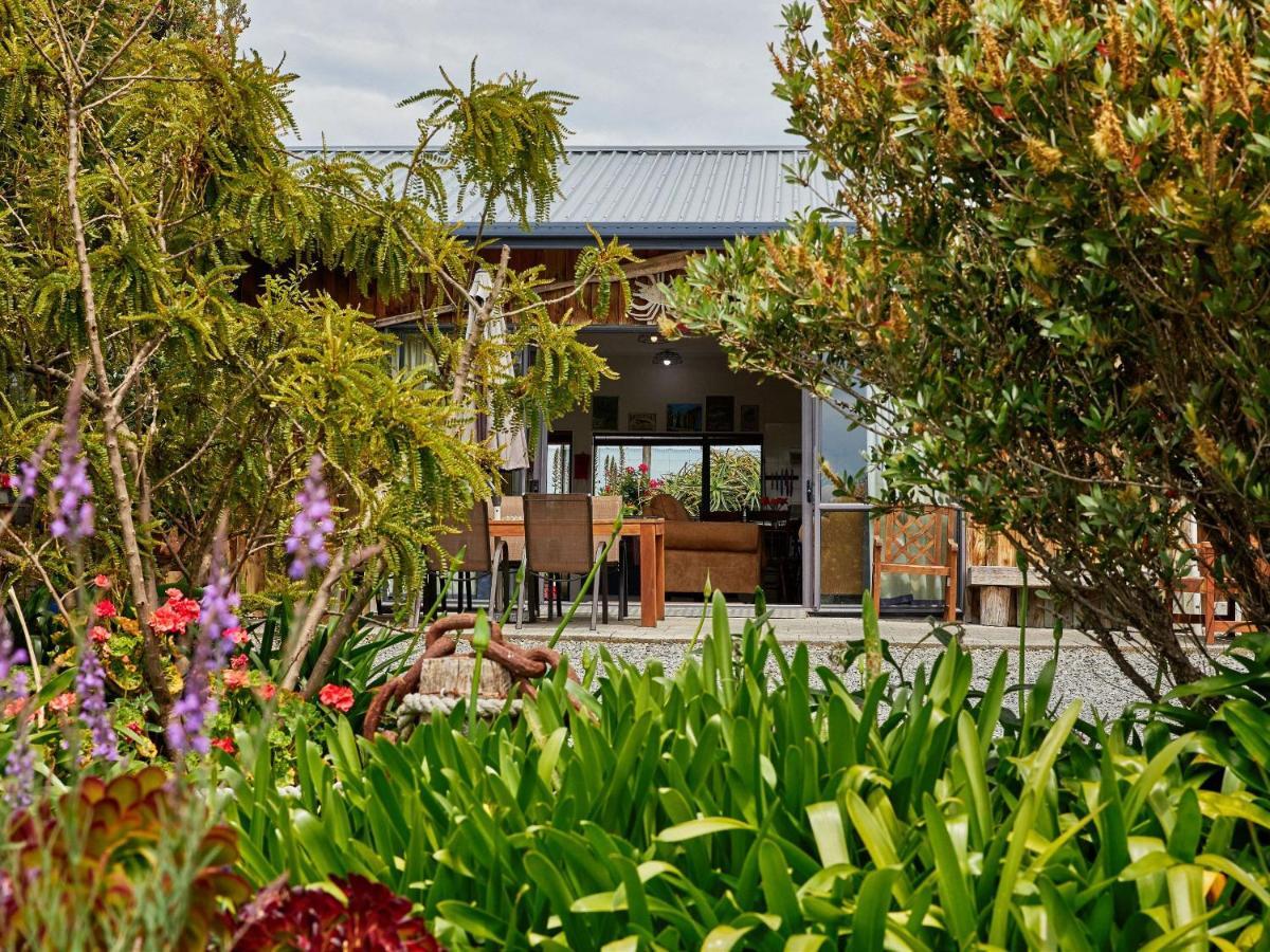 Barnacle Bills Villa Kaikoura Exterior photo