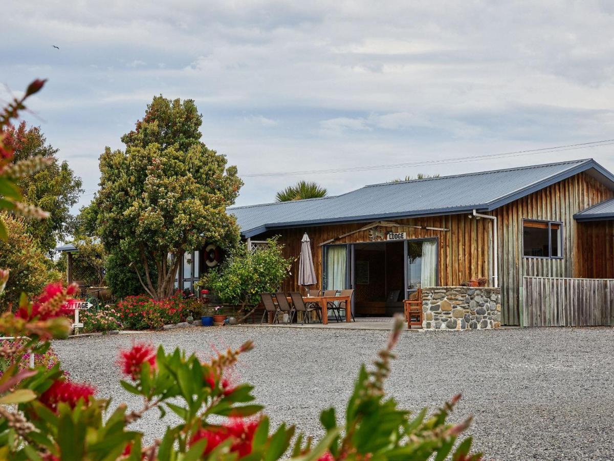 Barnacle Bills Villa Kaikoura Exterior photo